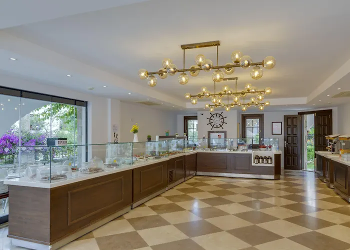 Orcey Hotel Datça