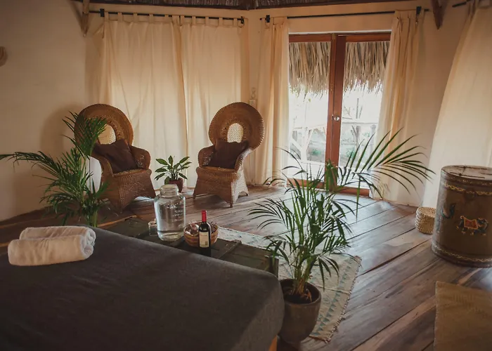 Dreamsea Surf Resort Nicaragua San Juan del Sur