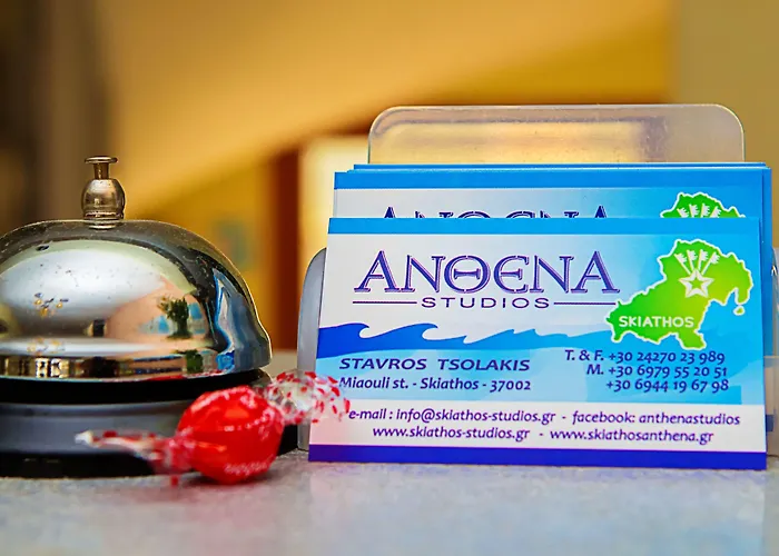 Anthena Studios Skiathos Town