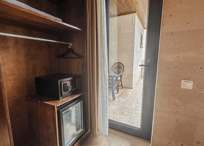 Osmanli Cappadocia Hotel Göreme