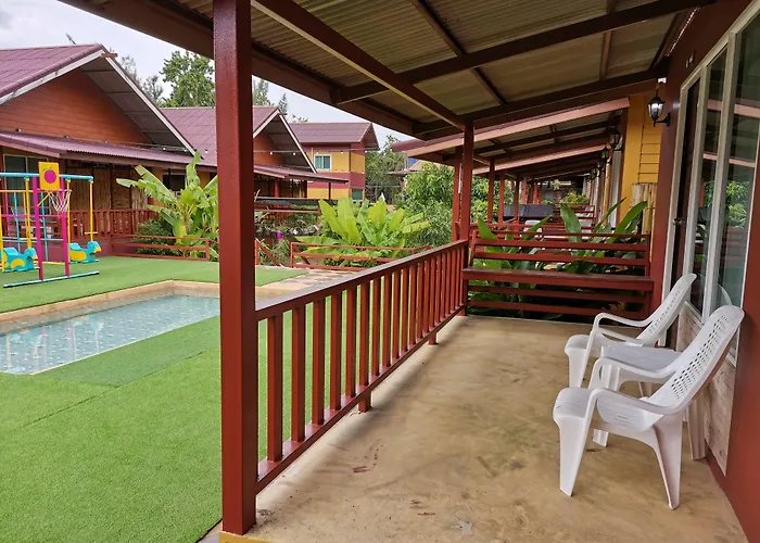 Lanta For Rest Boutique Hotel Koh Lanta