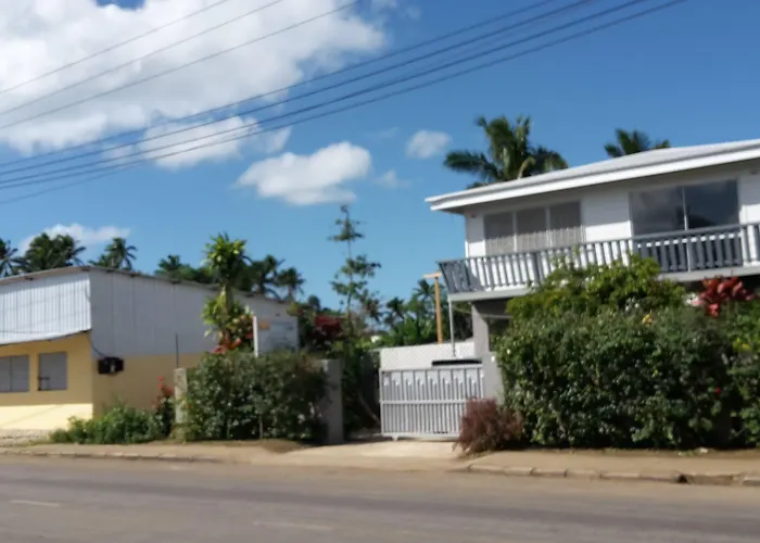 Dayspring Lodge Nuku'alofa