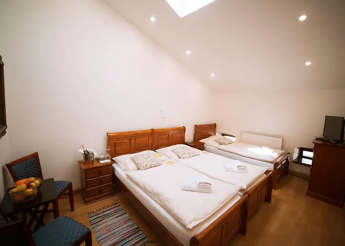 Hotel Bristol - Historic Elegance Banska Stiavnica