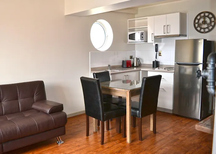 Gran Cavancha Hotel & Apartment Iquique