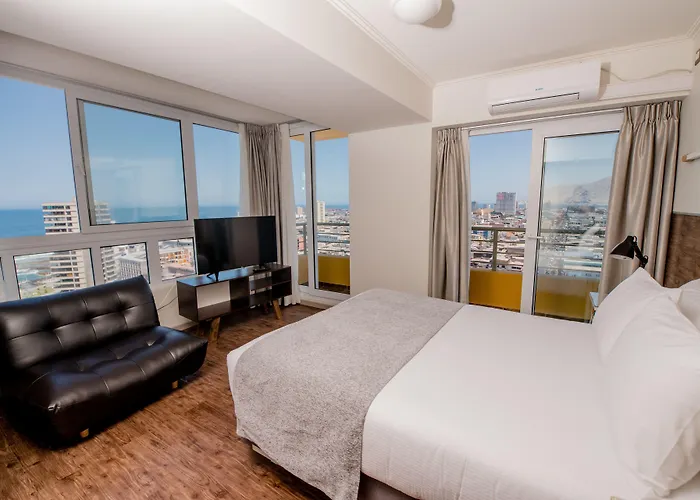 Gran Cavancha Hotel & Apartment Iquique