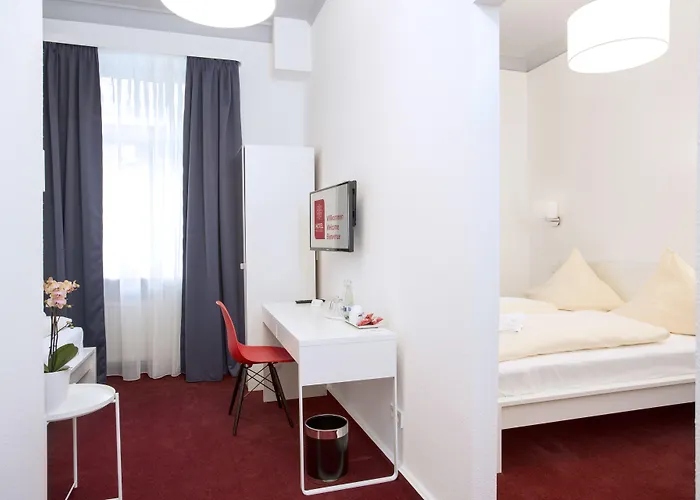 Hotel Mille Stelle City Heidelberg