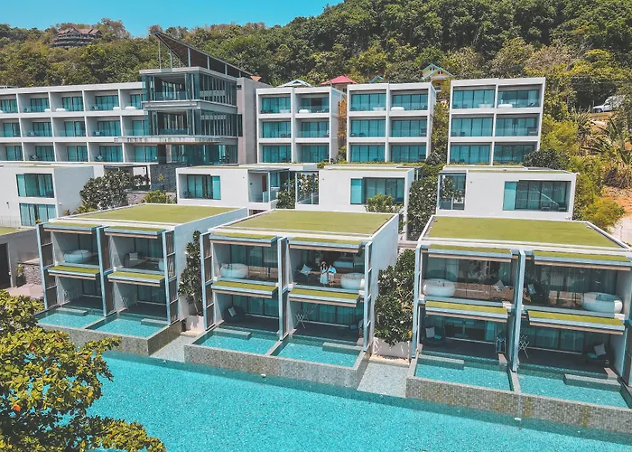 My Beach Resort Phuket Panwa Beach