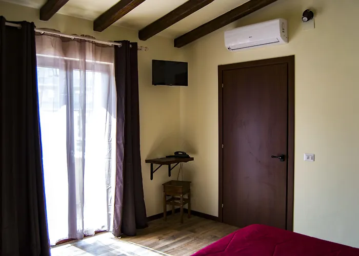 Sleep'N Go Hotel Fiumicino