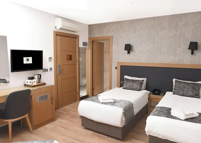 Gulec Hotel & Spa - Special Category Istanboel