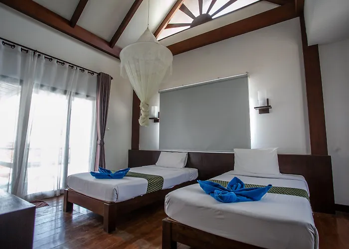 Phitharom Pp Resort Phi Phi Don