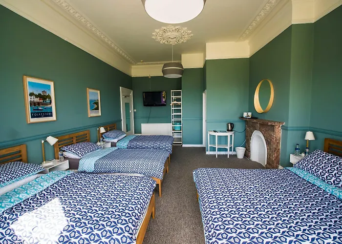 Westward Ho Hotel Folkestone