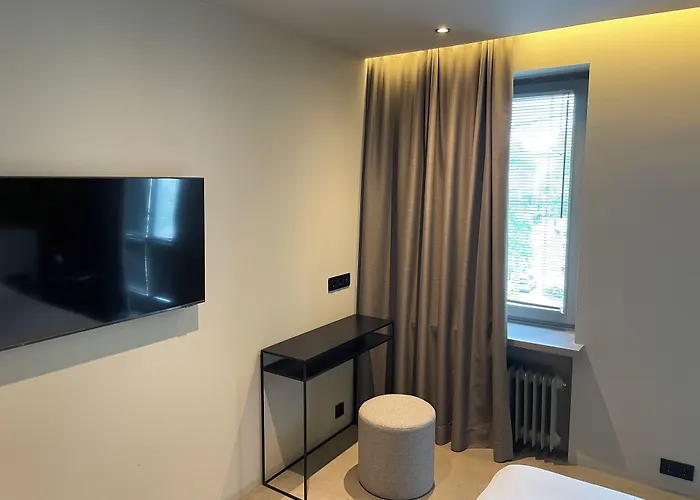 Hotel Mons Am Goetheplatz München