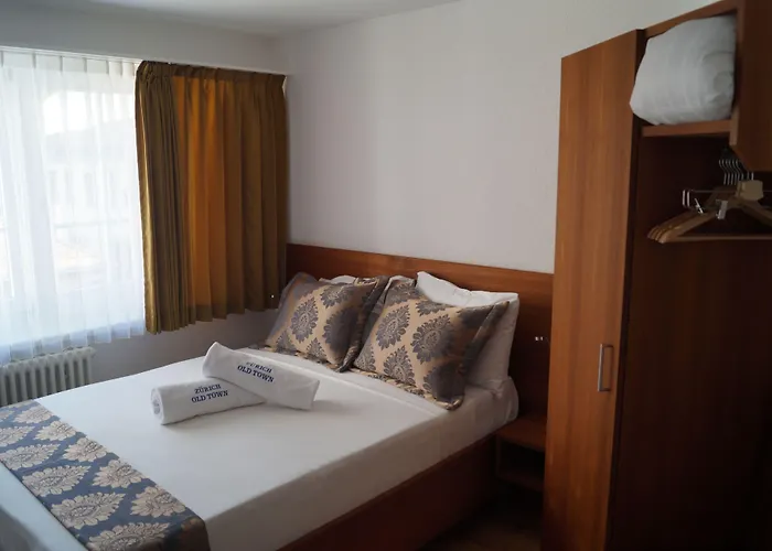 Hotel Old Town Zürich