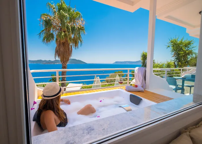 Payam Hotel Kaş