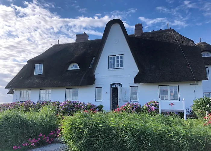 Strandvogtei Sylt - Boutique Hotel & Houses