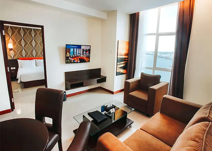 Best Western The Lagoon Hotel Manado