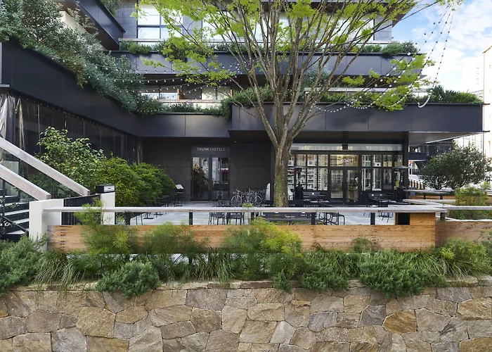 TrunkCat Street Hotel Tokyo