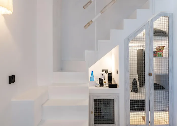 The Townhouse Mykonos Hotel Mykonos Town
