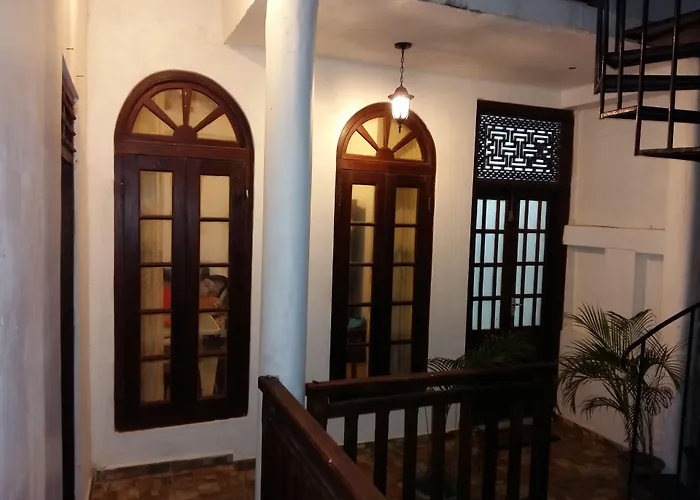 Southern Comforts - Galle Fort