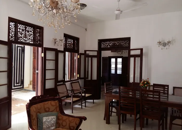 Southern Comforts - Galle Fort