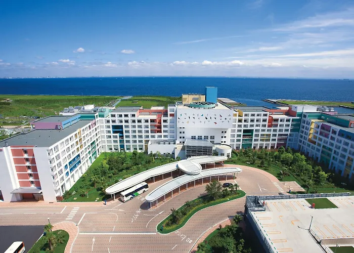Mitsui Garden Hotel Prana Tokyo Bay Urayasu