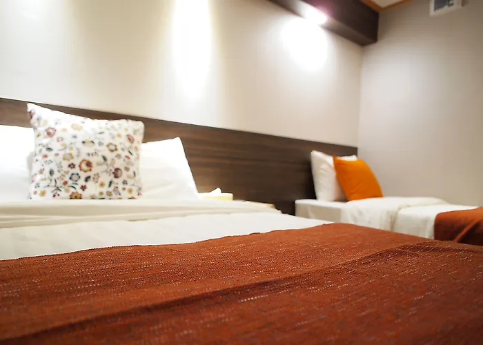 Hotel Park Hill Myeongdong Seoul