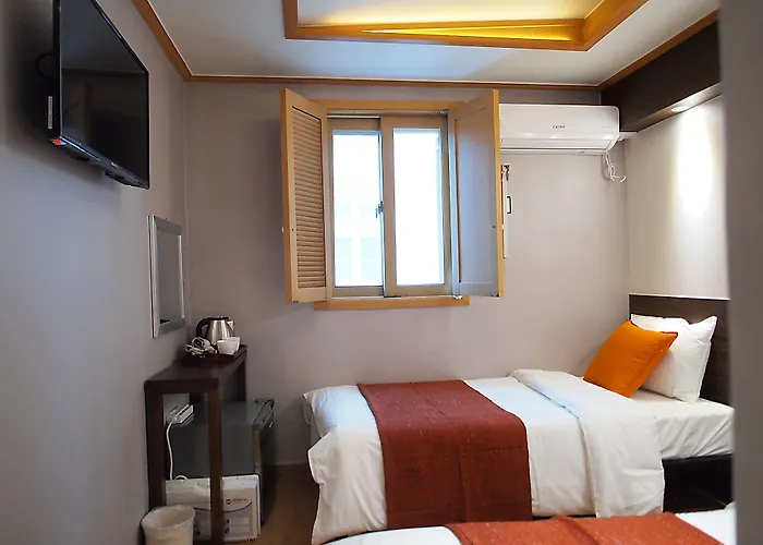 Hotel Park Hill Myeongdong Seoul