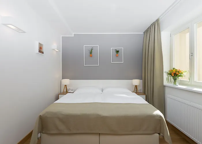 Hotel Garden Court Prag