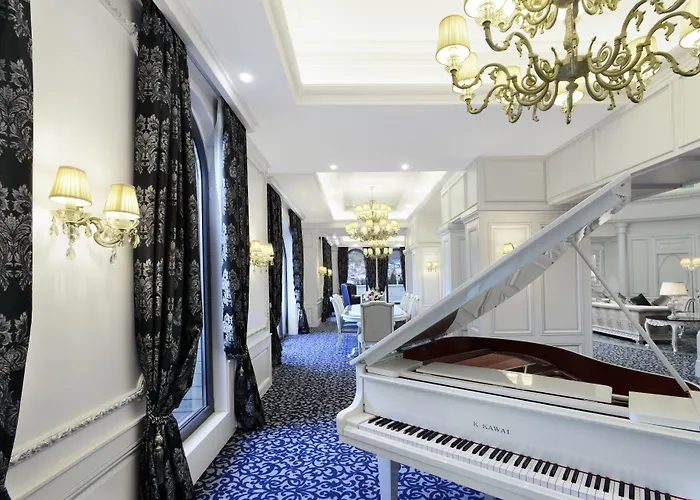Ambassadori Tbilisi Hotel