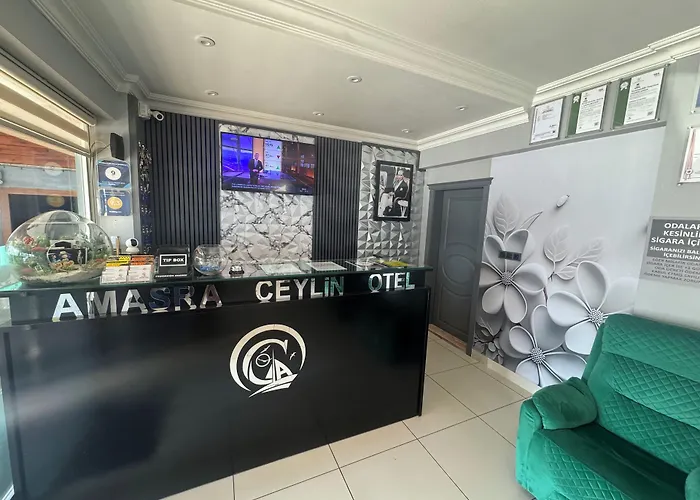 Amasra Ceylin Otel