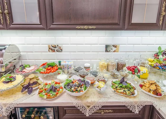 Park Lane Hotel Chisinau