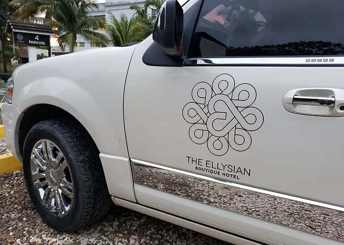 The Ellysian Boutique Hotel Placencia