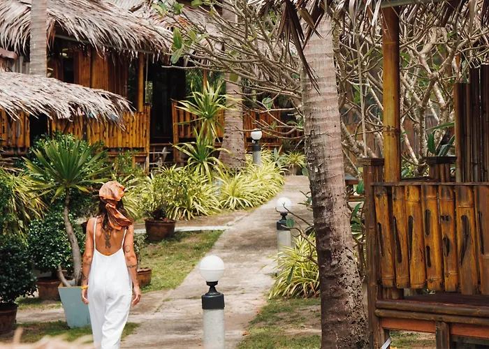 Lazy Days Bungalows Koh Lanta