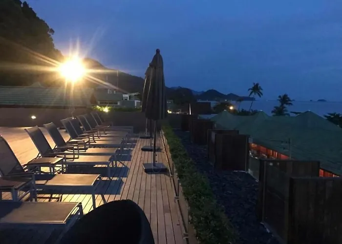 The Erawan Koh Chang -Sha Extra Plus