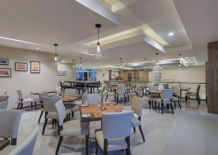 Latam Hotel Plaza Pradera Quetzaltenango