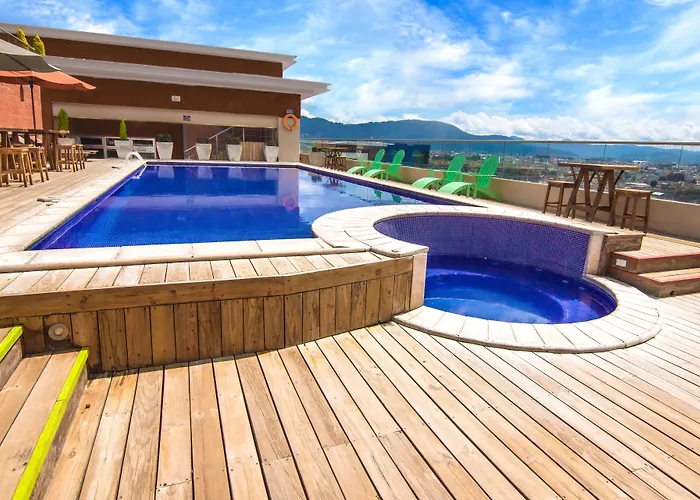 Latam Hotel Plaza Pradera Quetzaltenango