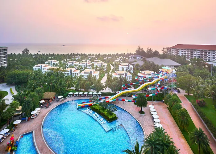 Hotel Wyndham Grand Phú Quốc
