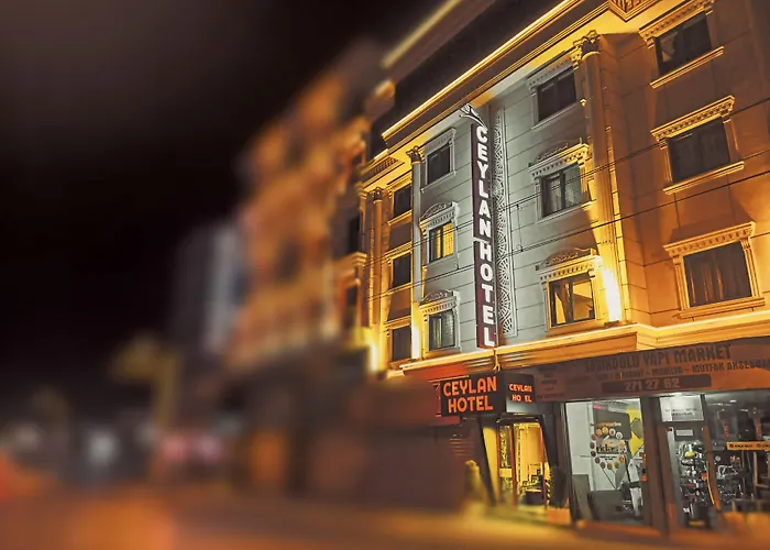 Ceylan Hotel Bursa