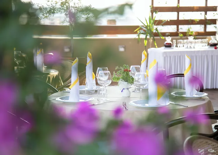 Hotel Victoria Tirana
