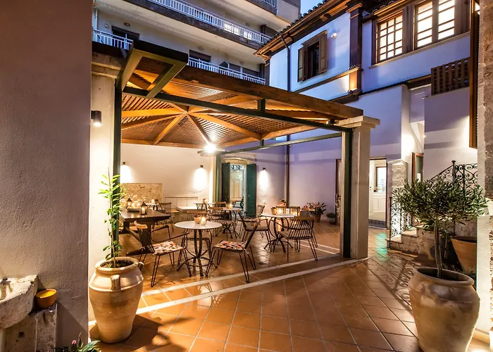 Veneziano Boutique Hotel Heraklion 