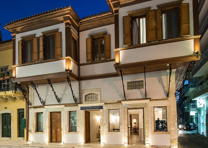 Veneziano Boutique Hotel Heraklion 