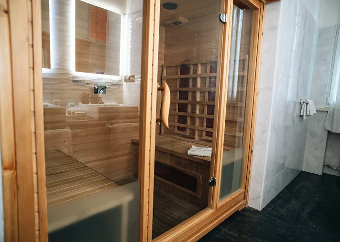 Escape Luxury Suite - Ca Domus Collection Rom