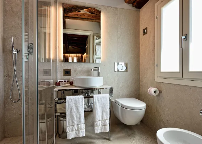Rosa Salva Hotel Venetië