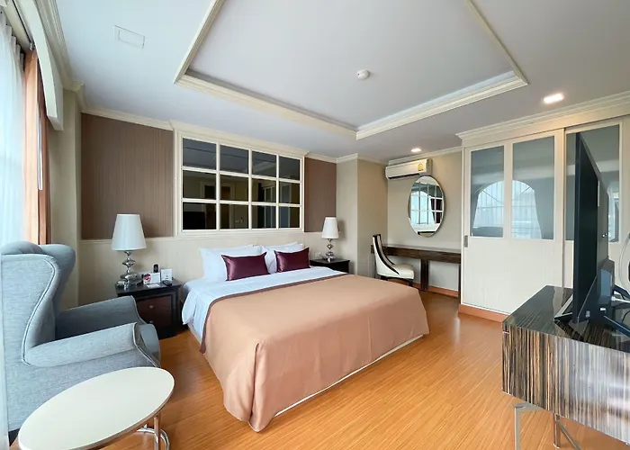 Aspira Hana Executive Suites Thonglor Bangkok