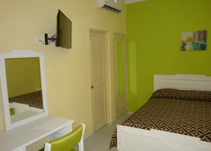 Hotel Santander Sd Santo Domingo