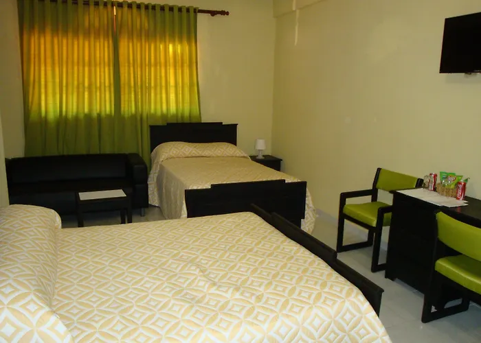 Hotel Santander Sd Santo Domingo
