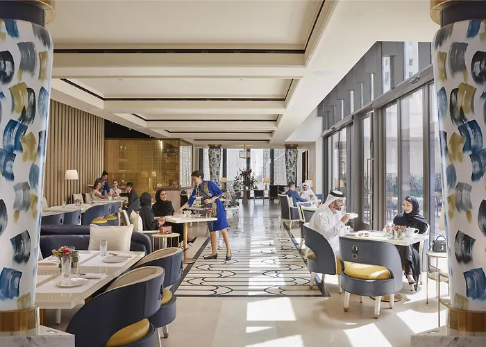 Mandarin Oriental, Doha Otel