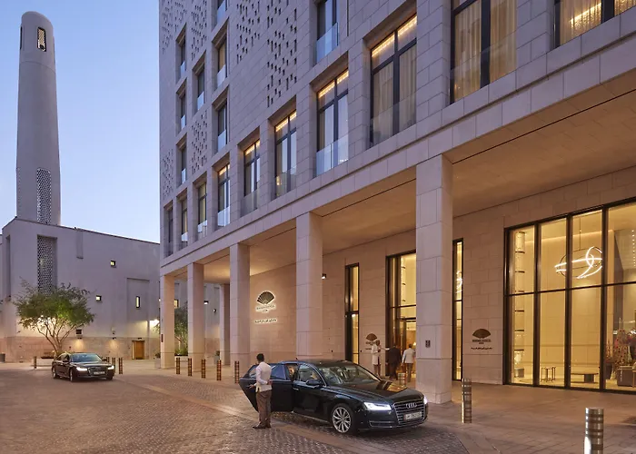 Mandarin Oriental, Doha Hotel