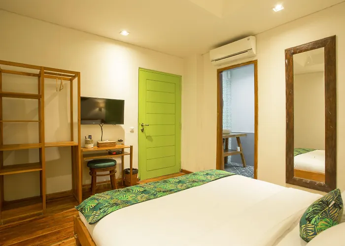 Eco Tree O'Tel Hotel Labuan Bajo