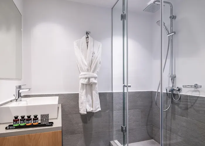 Dreambox Mykonos Suites And Mini Villas Ornos 